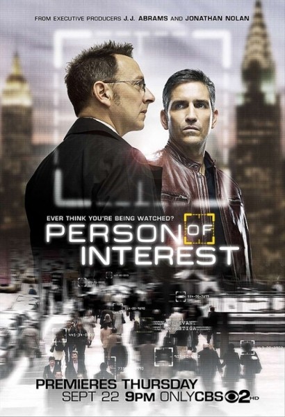 Подозреваемые / Person of Interest (1 сезон/2011/HDTVRip)