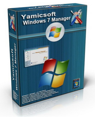 عملاق صيانة الويندوز Yamicsoft Windows 7 Manager 4.0.4