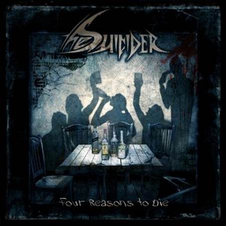 The Suicider - Four Reasons To Die (EP) (2011)