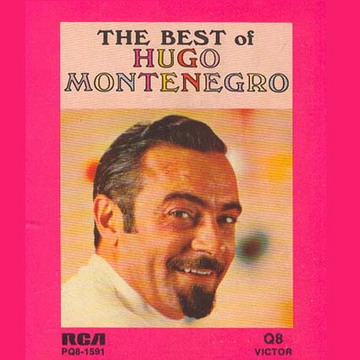 Hugo Montenegro - Collection (1958-1999)