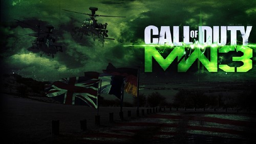 Call of Duty: Modern Warfare 3 NoDVD (RELOADED)