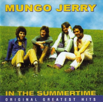 Mungo Jerry - In The Summertime Original Greatest Hits (2001)