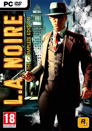 L.A. Noire: The Complete Edition (PC/2011/MULTi5)