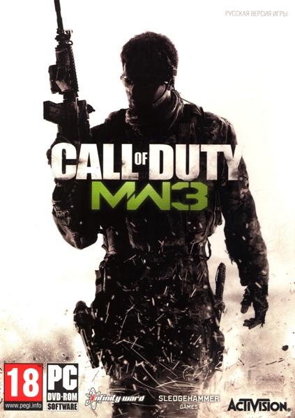 Call of Duty: Modern Warfare 3 (2011/Rus/Lossless Repack by a1chem1st)
