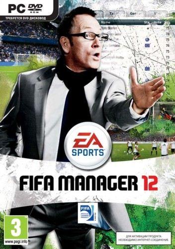 FIFA Manager 12 (2011/RUS/ENG/Repack by  R.G. Repacker&#039;s)