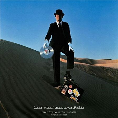 Pink Floyd - Wish You Were Here (Immersion Box Set) (2011)