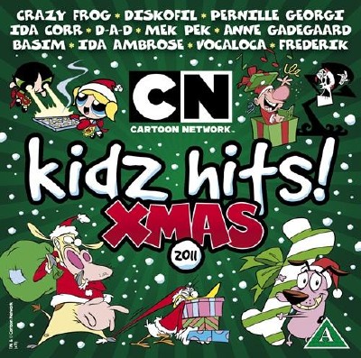 Cartoon Network Kidz Hits! Xmas (2011)