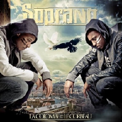 Soprano - La Colombe Et Le Corbeau 2 Cd (2011)