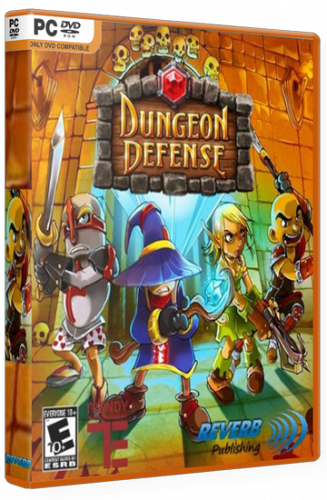Dungeon Defenders [v 7.04 + 6 DLC] (2011) PC | Repack  Fenixx