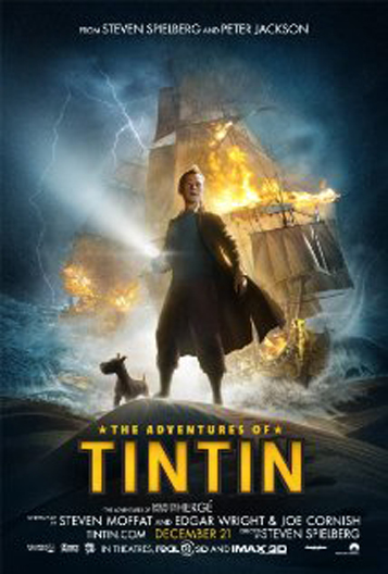 The Adventures of Tintin 2011 CAM XVID -DIDyour