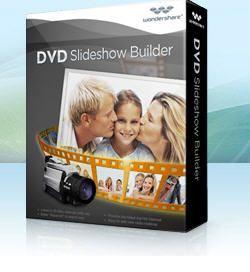 Wondershare DVD Slideshow Builder Deluxe 6.1.5.50