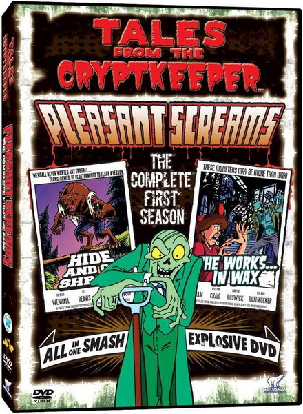    / Tales from the Cryptkeeper /  1 /  4-7  13 (  / Laura Shepherd) [1993 ., , , , TVRip]