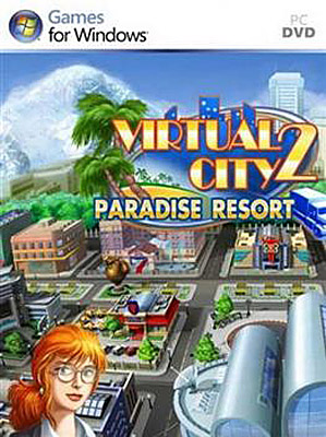Виртуальный Город 2: Райский курорт / Virtual City 2: Paradise Resort (2011/Русский) 