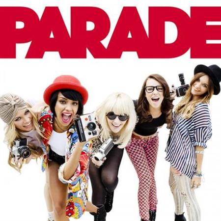 Parade - Parade (2011)