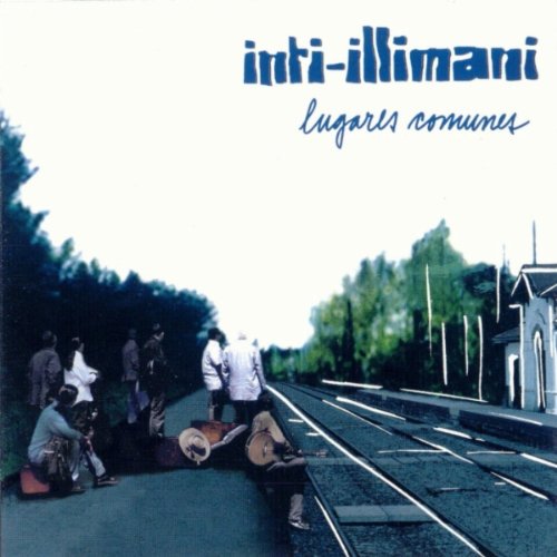 (Folk/ World Music) Inti-Illimani - Lugares Comunes - 2003, FLAC (tracks+.cue), lossless