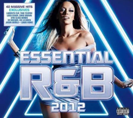 Essential R&B 2012 (2011)