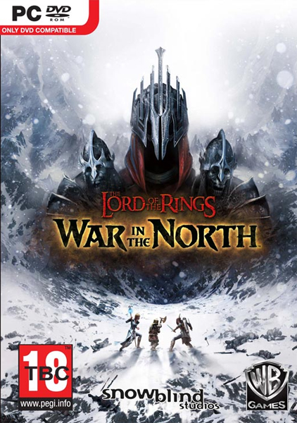 Lord of the Rings: War in the North (2011) Crack