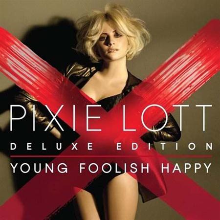 Pixie Lott - Young Foolish Happy (2011)