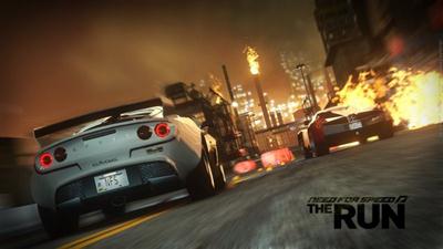 Need for Speed: The Run. Limited Edition
