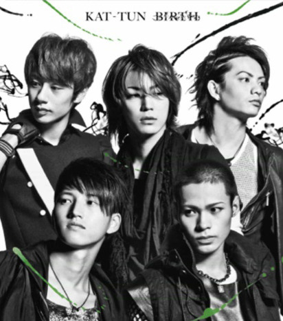 KAT-TUN представили обложки и трэклист нового сингла  "BIRTH" 821a03efbcee7907f656576fe5119402