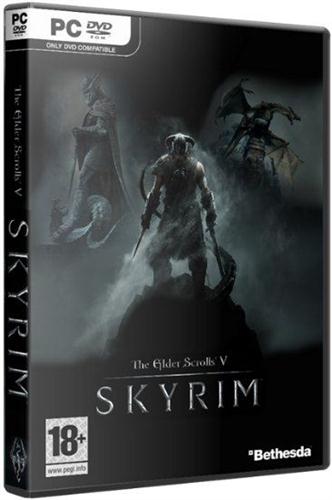 The Elder Scrolls V - Skyrim v.1.1.21.0 (RUS/Repack by -Ultra-)