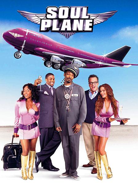 Улетный транспорт / Soul Plane (2004) HDTVRip-AVC + HDTV 720p + HDTV 1080i