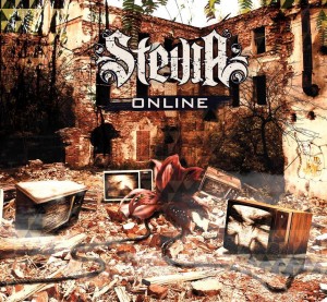 (Heavy Metal, Modern Metal) SteVIA - Online - 2011, MP3, 320 kbps