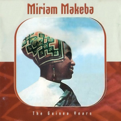 (Contemporary African) Miriam Makeba - The Guinea Years - 1975, FLAC (tracks+.cue), lossless