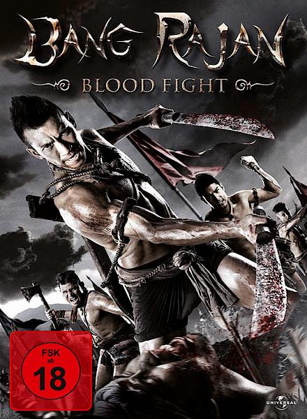 Воины джунглей 2 / Blood Fight: Bang Rajan 2 (2010/DVDRip/2100MB)