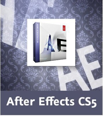 Adobe After Effects CS5 Final DVD *ISO* - Includes Template, Fonts & SUPERB Visual Effects (July 2011)