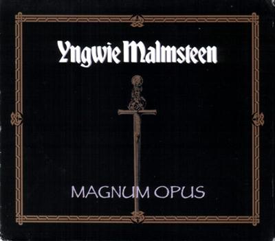 Yngwie Malmsteen - Magnum Opus [Japan] (1995) FLAC