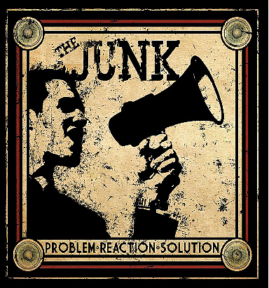 (Ska-Core) The Junk - Problem. Reaction. Solution. - 2011, MP3, 192-320 kbps