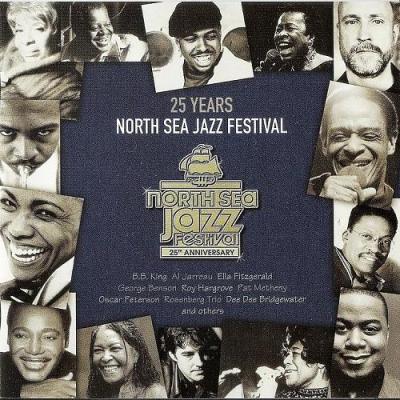 VA - 25 Years North Sea Jazz Festival (2000) FLAC