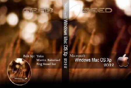 Windows Pro XP [Mac-OSX] (2011/ENG)