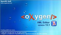 Oxygen XML Editor 13.1