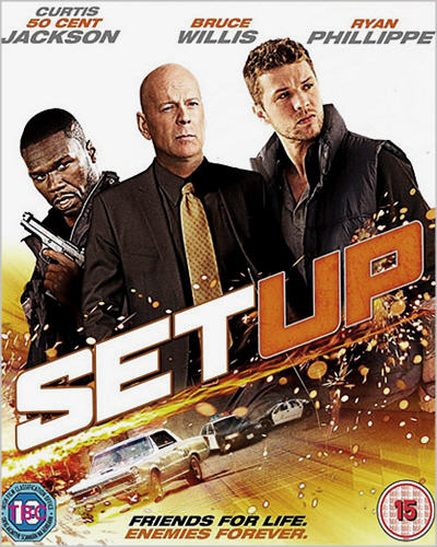 Подстава / Setup (2011) DVD5