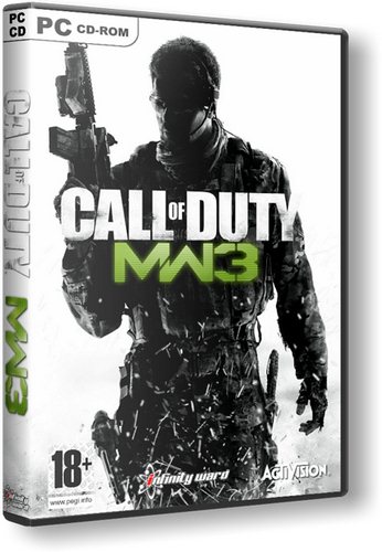 Call of Duty - Modern Warfare 3(Rus/CrackFix/Lossless RePack от R.G. Torrent-Games)