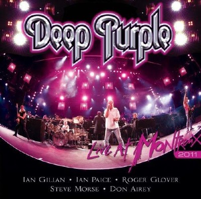 Deep Purple & Orchestra - Live At Montreux (2011)