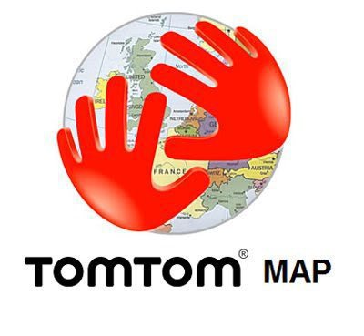 TomTom Maps Western Europe v885.4010