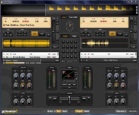 Digital Mixer Muzik 3.0.4