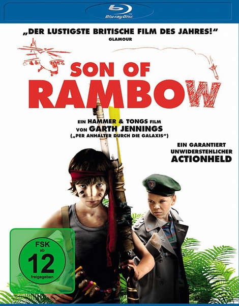   / Son of Rambow [2007] BDRip-AVC 720p (+)