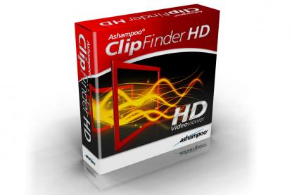 Ashampoo ClipFinder HD 2.22 [Multilanguage]