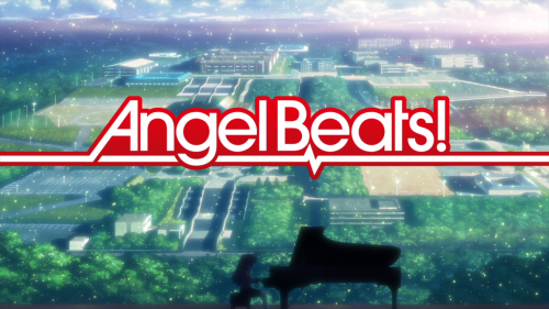 Angel Beats! [Wallpapers] [JPG] [1024x768-3000x2250]