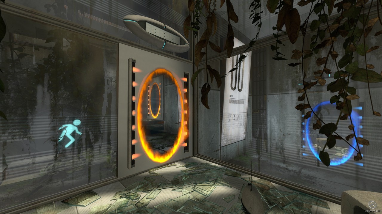Portal 2 (2011) [ENG][internal HDD only] PS3