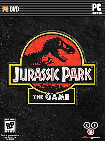 Jurassic Park: The Game (PC/2011/MULTi3) 