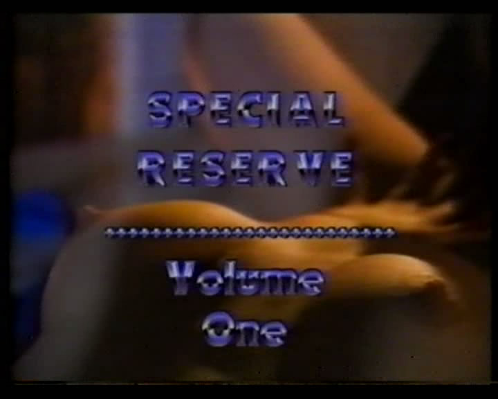Special Reserve /   (J.B. Golden, VCA) [1994 ., Feature, VHSRip] Courtney, Micki Lynn, Monroe, Veronica Castillo