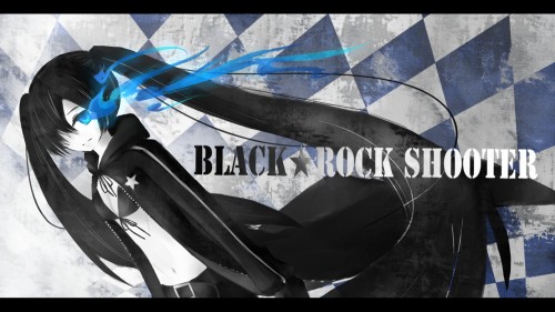 Black Rock Shooter [Wallpapers] [JPG] [1024x768-4000x3200]