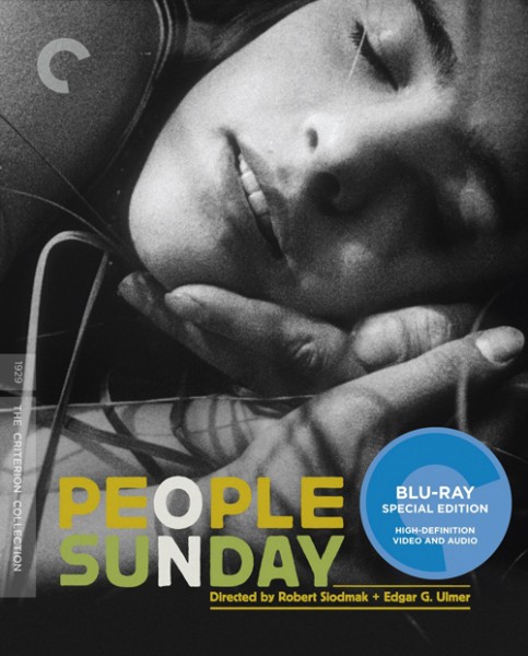    / People on Sunday / Menschen am Sonntag (  / Curt Siodmak,   / Robert Siodmak,  .  / Edgar G. Ulmer) [1930, , , BDRip 720p] [ ]  (Ger), Sub (Rus, Eng)