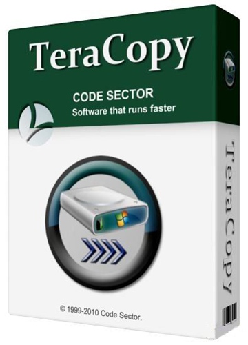 TeraCopy Pro 3.0 Alpha 4