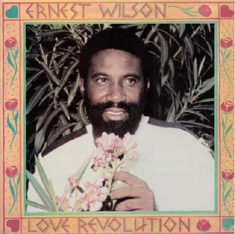 (Reggae) Ernest Wiliam - Love Revolution - 1986, MP3, 192 kbps